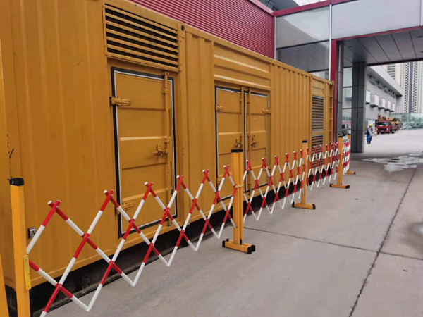 略阳租赁发电机发电机油箱使用后要定期清除油箱底部沉淀的杂质