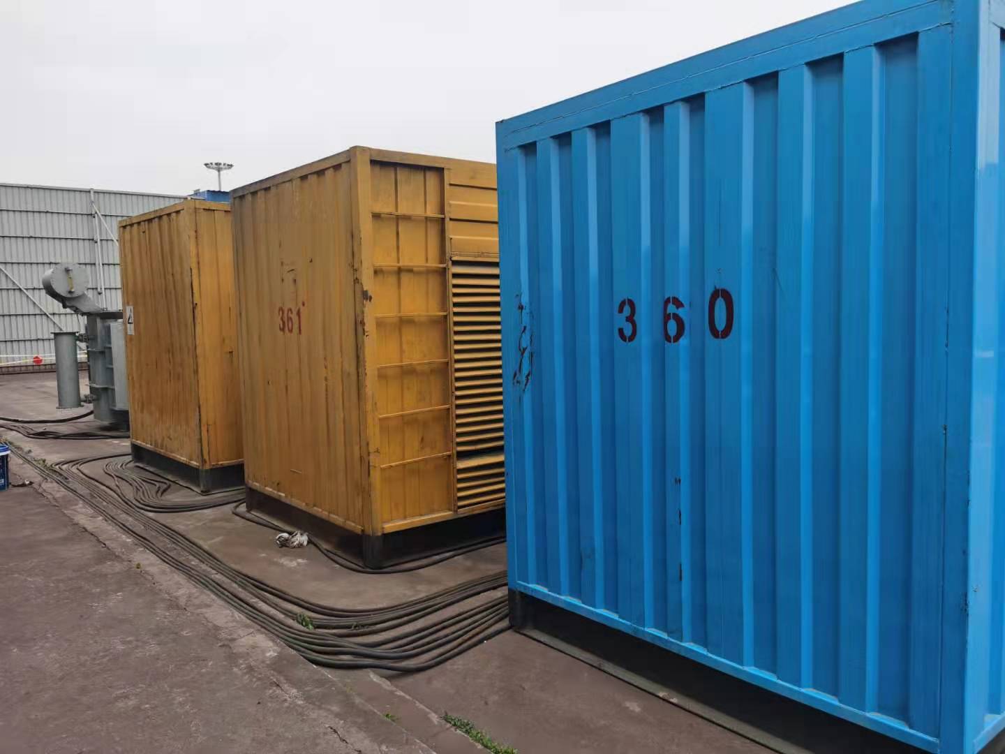 略阳租赁发电车-不同发电机组的性能如何？