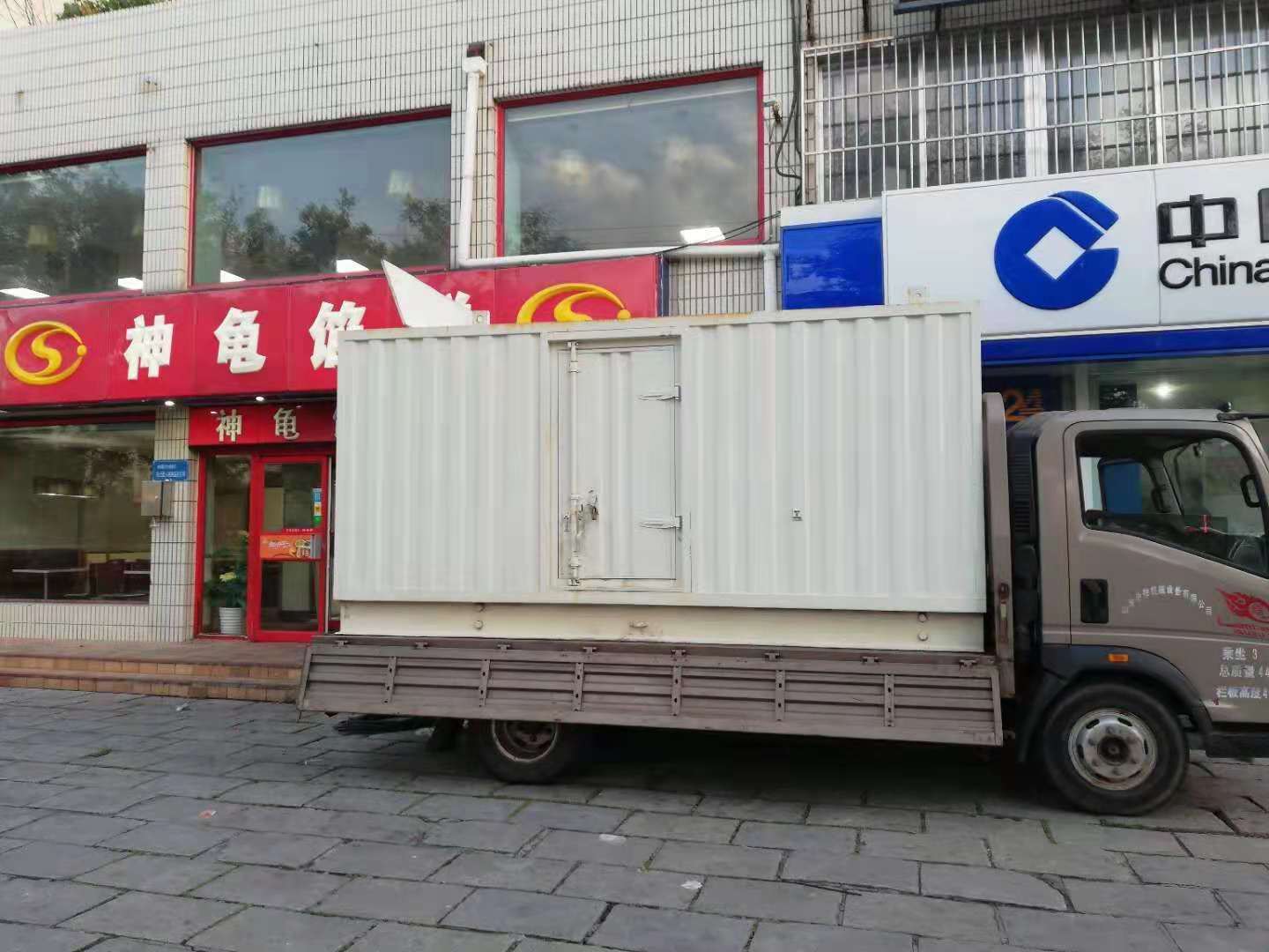 略阳出租发电机-柴油发电机组错误的启动方式