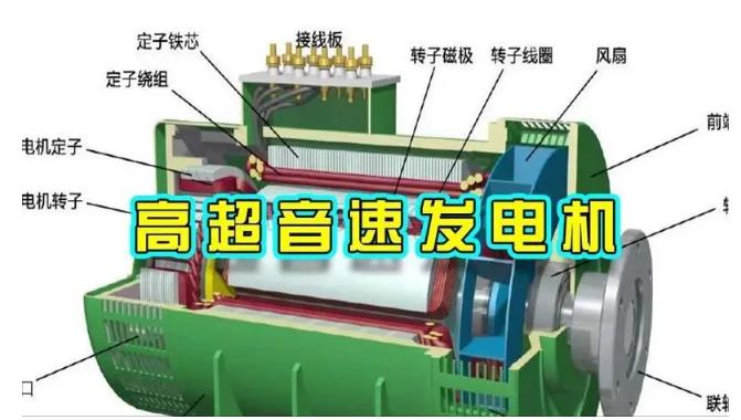 略阳颠覆你对发电方式的认知！中国革命性发电机公开揭秘 