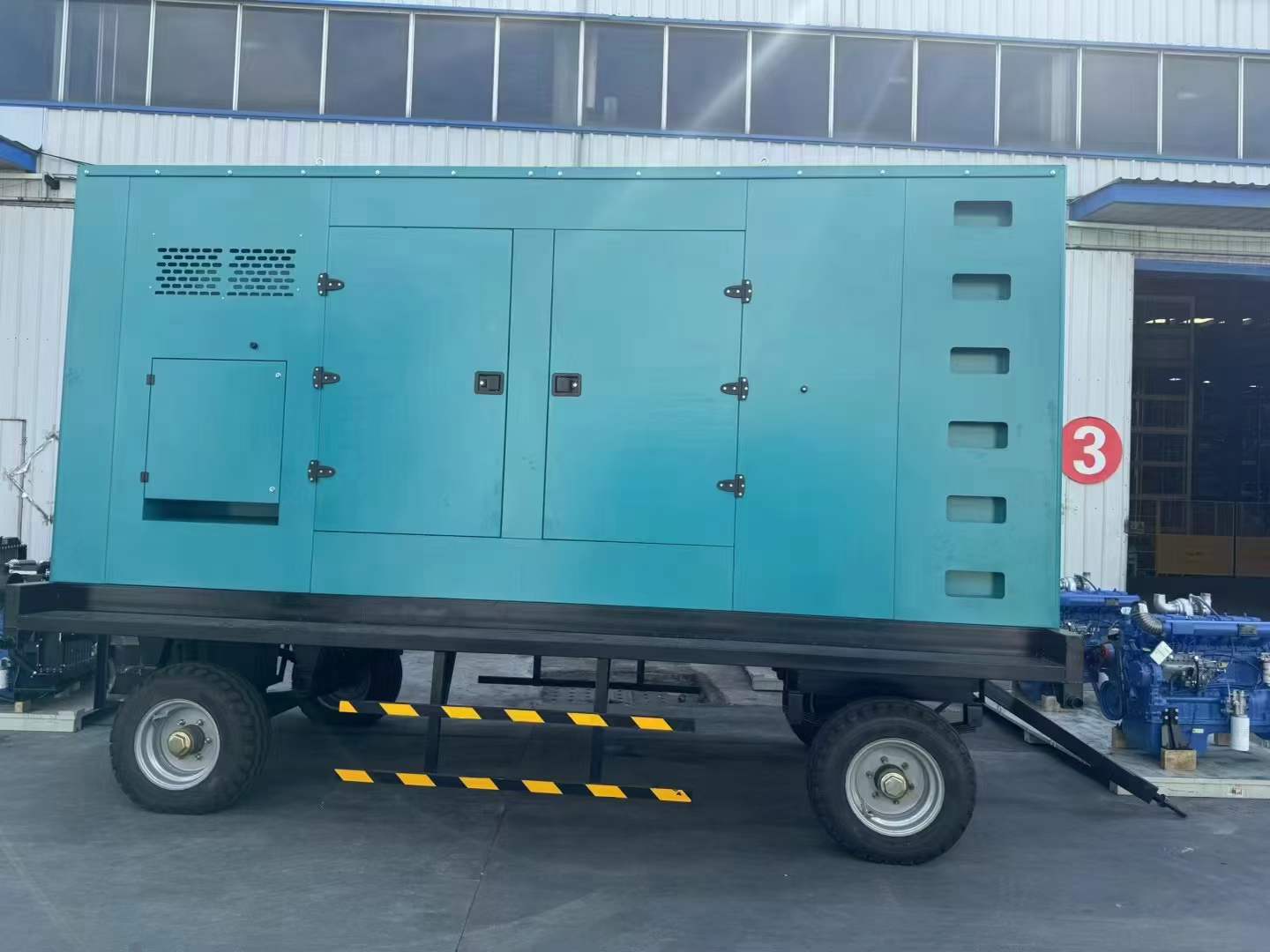 略阳发电机租赁提高发电机性能的具体措施有哪些？