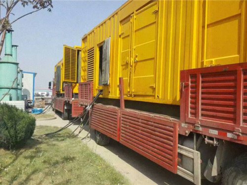 略阳计算 200KW 柴油发电机油耗时，需要考虑哪些因素？