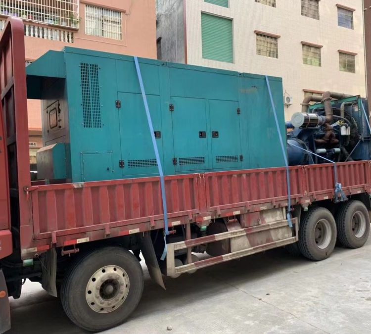 略阳如何在不同负载率下确保 400KW 柴油发电机组的正常运行？
