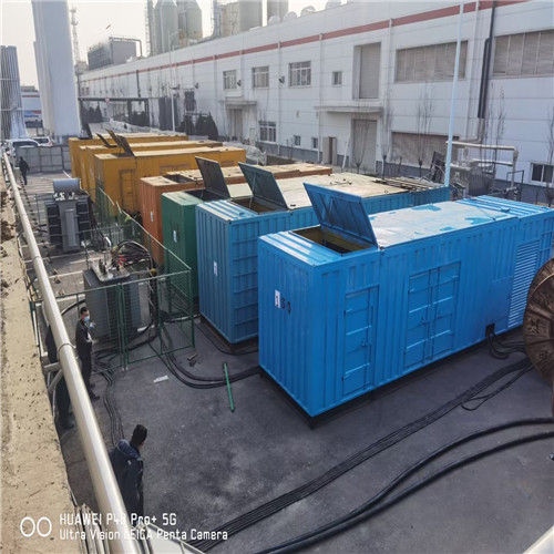 略阳400KW 柴油发电机组的更佳负载率是多少？