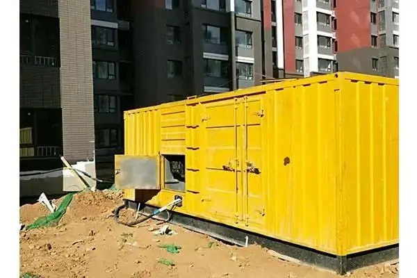 略阳发电机租赁中燃油压力过低会对发动机的哪些部件造成损坏？