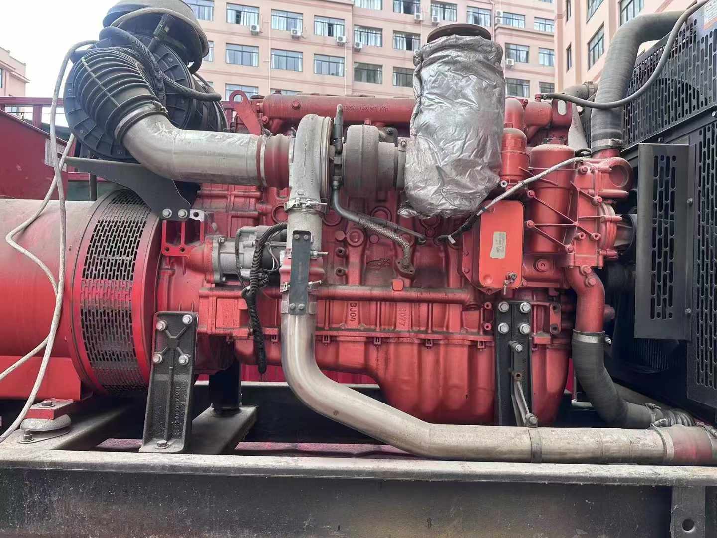 略阳如何选择适合 600kW 柴油发电机组的过载保护器？