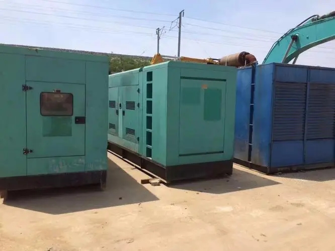 略阳不同型号的柴油发电机组空气滤清器是否可以通用？