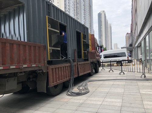 略阳低温环境下，柴油发电机组电池充满电的具体时间受哪些因素影响？