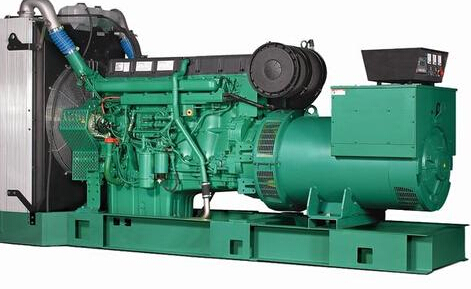 略阳发电机除垢后需要用清水冲洗水冷式机油散热器几次？
