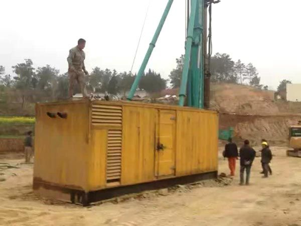 略阳柴油发电机组应用场合有哪些？
