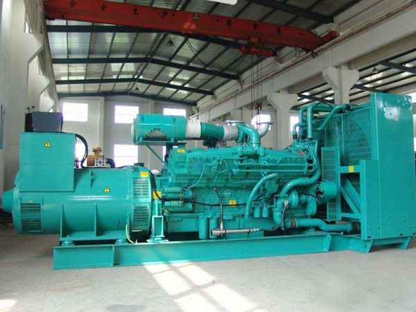 略阳影响800KW发电机组油耗的因素有哪些？
